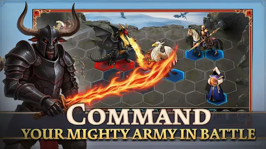 Era of Magic Wars - скриншот 4