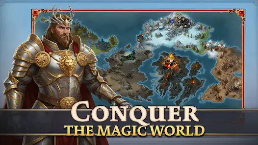 Era of Magic Wars - скриншот 5