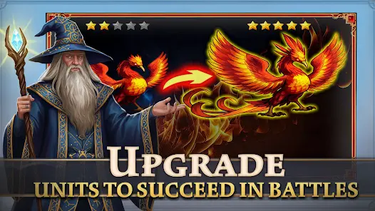 Era of Magic Wars - скриншот 2