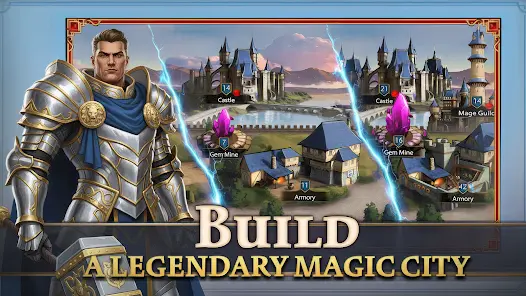 Era of Magic Wars - скриншот 7