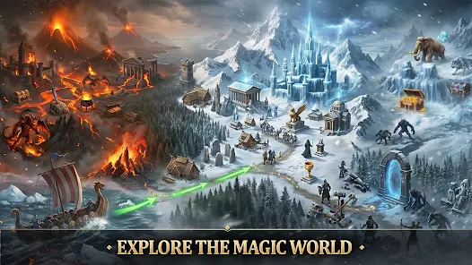 Viking Legends: Rise of Clans - скриншот 3