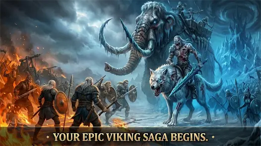 Viking Legends: Rise of Clans - скриншот 4