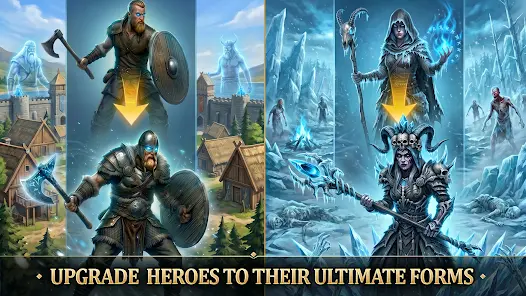 Viking Legends: Rise of Clans - скриншот 2