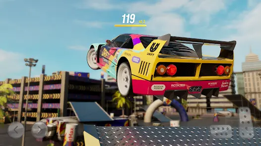 Drift Max Pro - Гоночная игра - скриншот 5