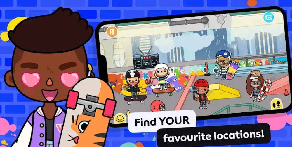 Toca Boca World - скриншот 3
