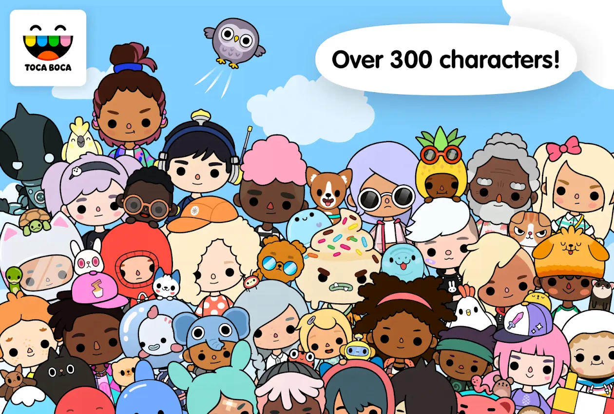 Toca Boca World - скриншот 4