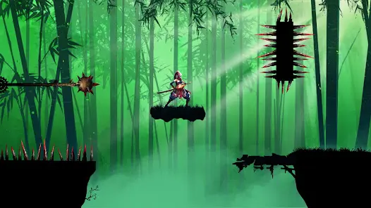 Kaz Warrior 3 - Shinobi Legend - скриншот 7