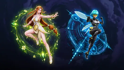 Legend Fighter - Mortal Battle - скриншот 7