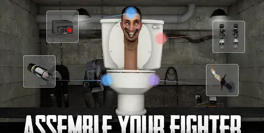 Toilet Laboratory - скриншот 1