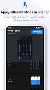 Volume Styles - Настроить - скриншот 6