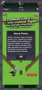DemonLordPonko 3CardTD - скриншот 3