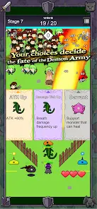 DemonLordPonko 3CardTD - скриншот 4
