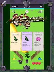 DemonLordPonko 3CardTD - скриншот 10