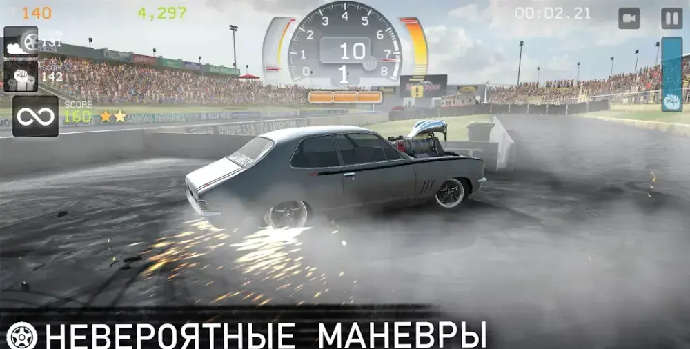 Torque Burnout - скриншот 2
