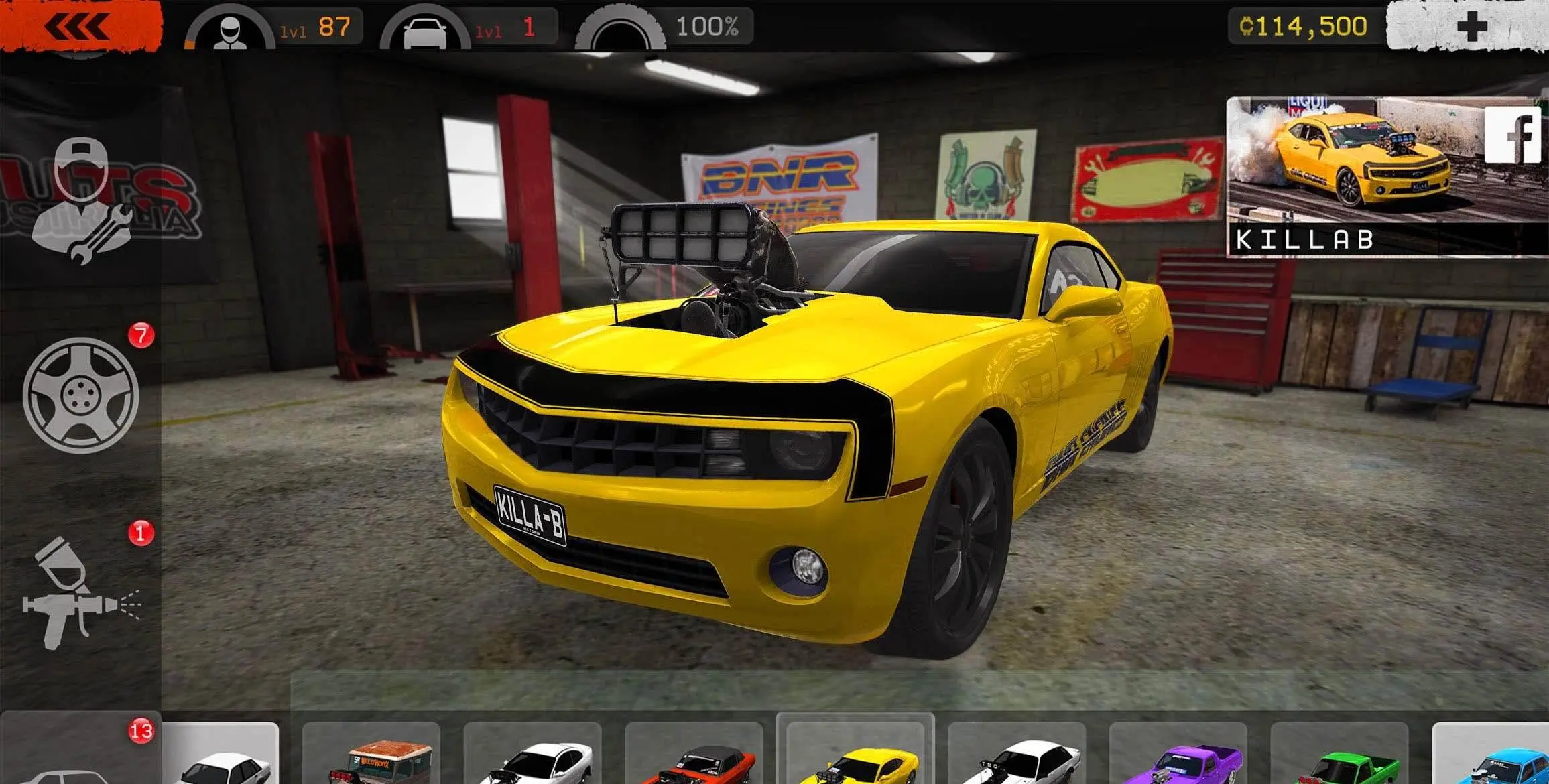 Torque Burnout - скриншот 2