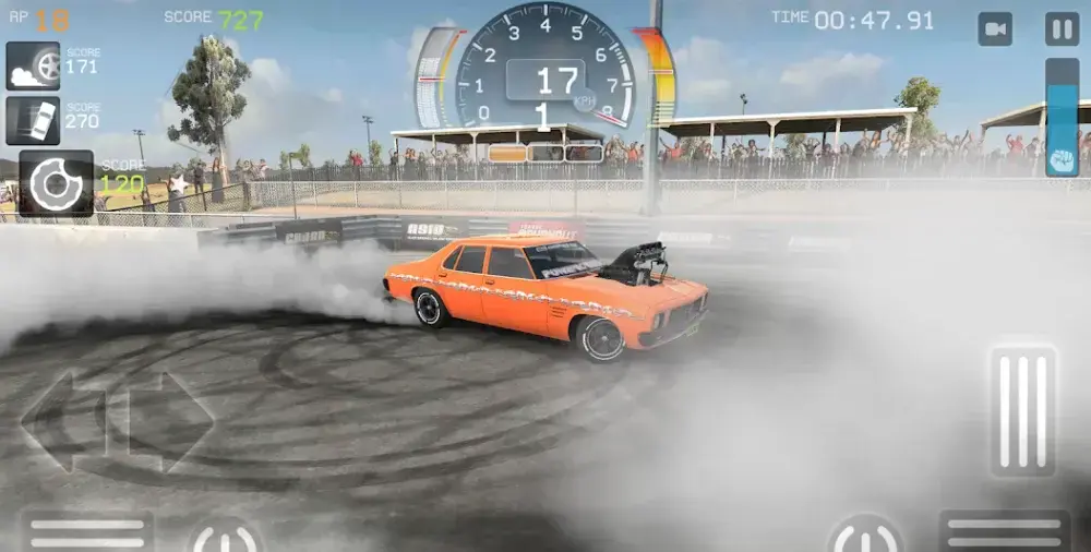 Torque Burnout - скриншот 6