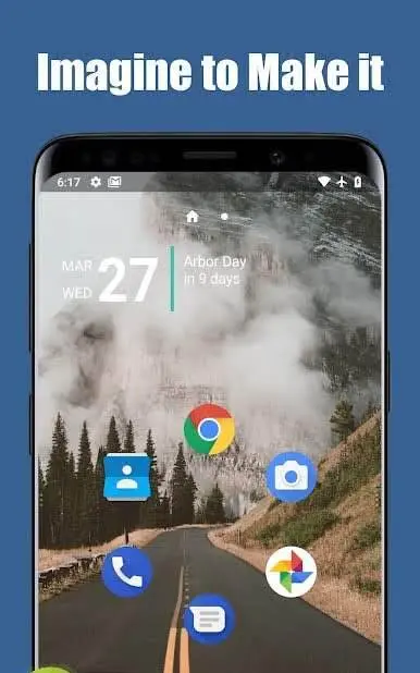 Total Launcher - скриншот 1