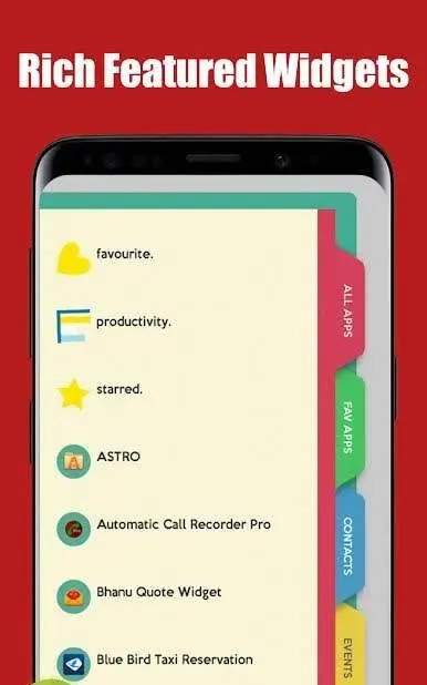 Total Launcher - скриншот 4