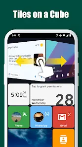 Square Home - скриншот 4