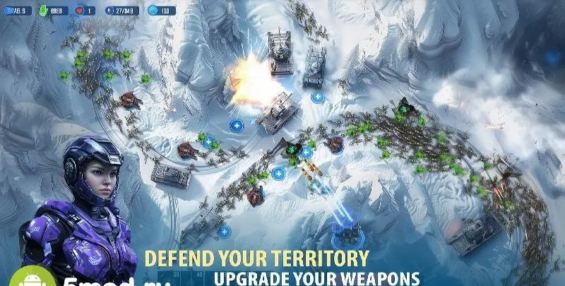 Tower Defense Legend 5 Pro - скриншот 2