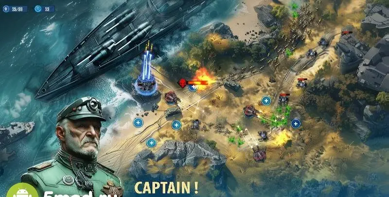 Tower Defense Legend 5 Pro - скриншот 3