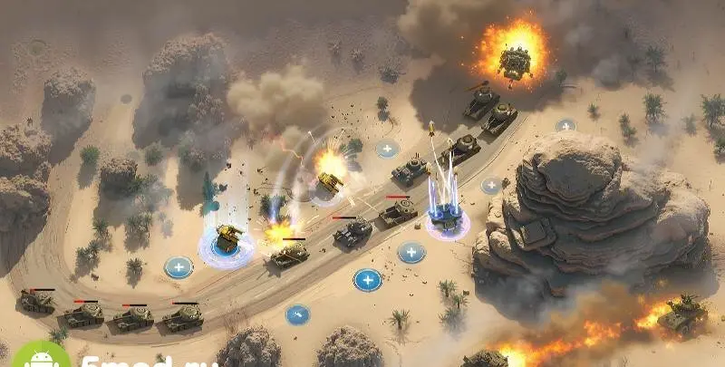 Tower Defense Legend 5 Pro - скриншот 4