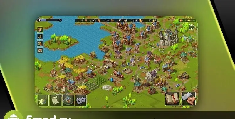 Townsmen – A Kingdom Rebuilt - скриншот 1