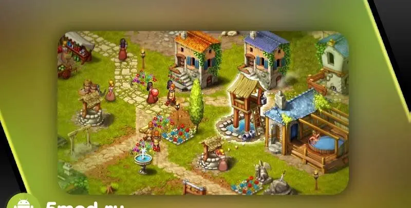 Townsmen – A Kingdom Rebuilt - скриншот 2