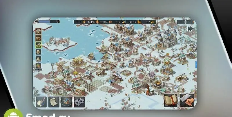 Townsmen – A Kingdom Rebuilt - скриншот 3