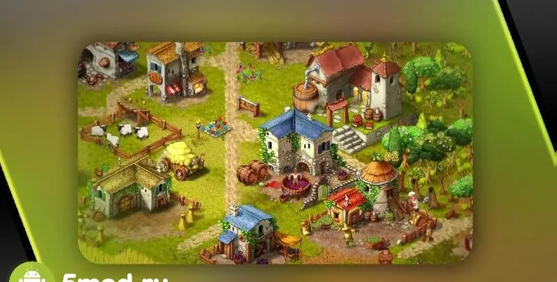 Townsmen – A Kingdom Rebuilt - скриншот 4