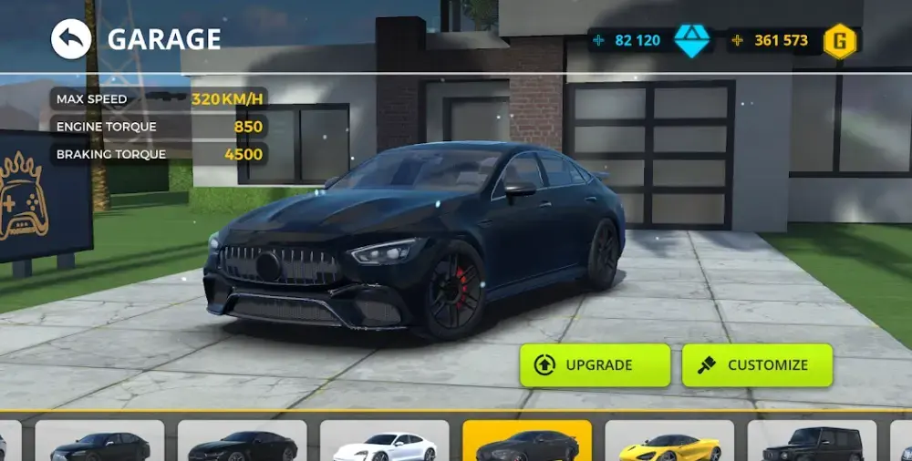 Traffic Racer Pro - скриншот 3