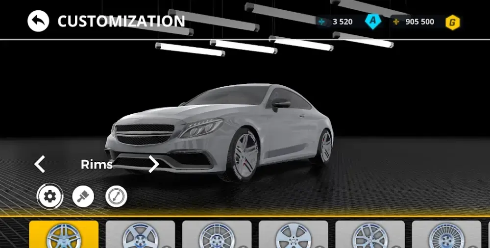 Traffic Racer Pro - скриншот 5