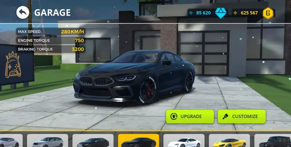 Traffic Racer Pro - скриншот 6