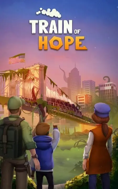 Train of Hope - скриншот 1