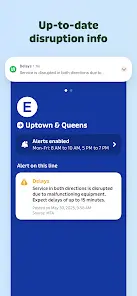 Transit - Subway & Bus Times - скриншот 2