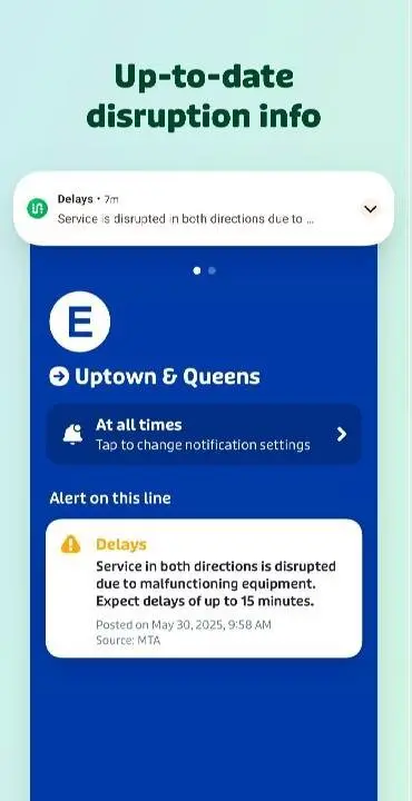 Transit • Subway & Bus Times - скриншот 4