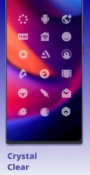 Transparency - Icon Pack - скриншот 4
