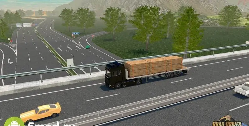Truck Simulator 2024 - Europe - скриншот 1