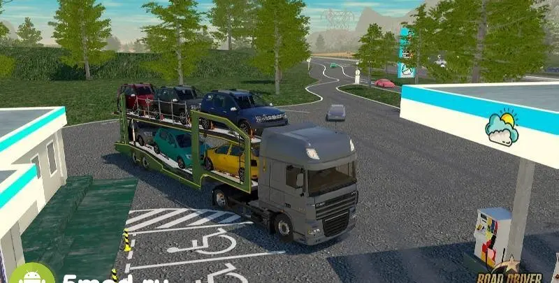 Truck Simulator 2024 - Europe - скриншот 2