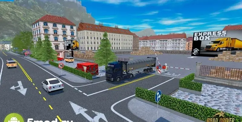 Truck Simulator 2024 - Europe - скриншот 3