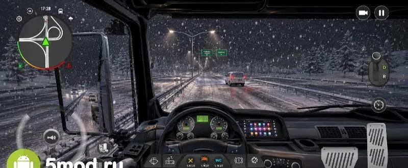 Truck Simulator: World - скриншот 3