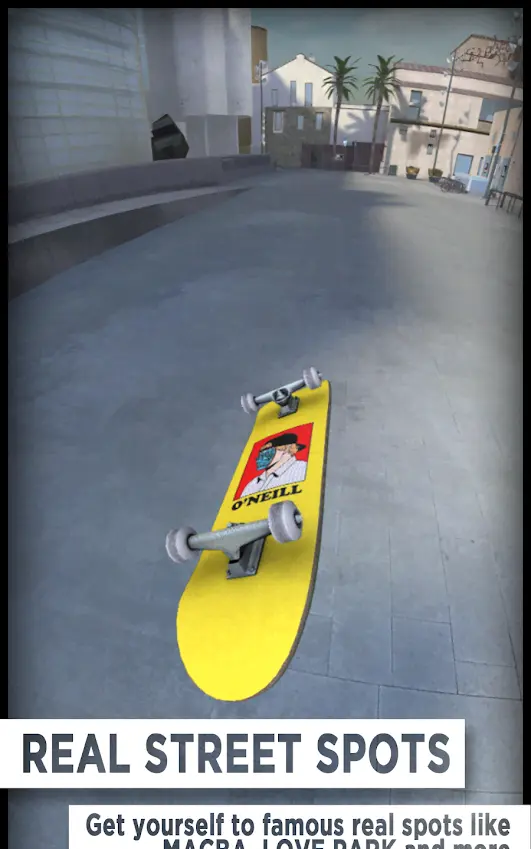 True Skate - скриншот 2