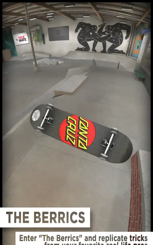True Skate - скриншот 4
