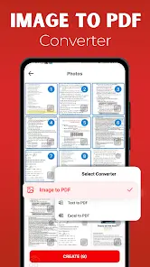 PDF Reader: PDF Scanner - скриншот 1