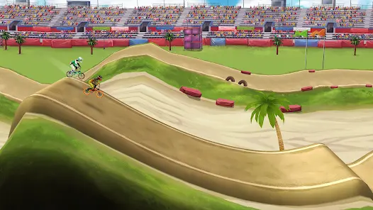 Mad Skills BMX 2 - скриншот 2