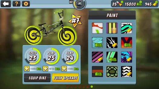 Mad Skills BMX 2 - скриншот 3