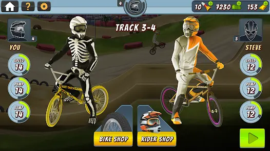 Mad Skills BMX 2 - скриншот 4
