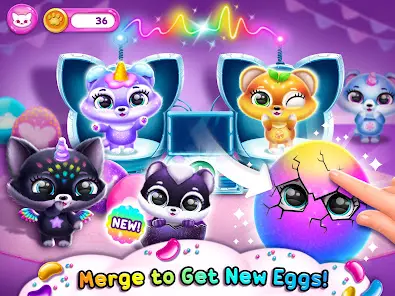 Fluvsies - Пушистые питомцы - скриншот 11
