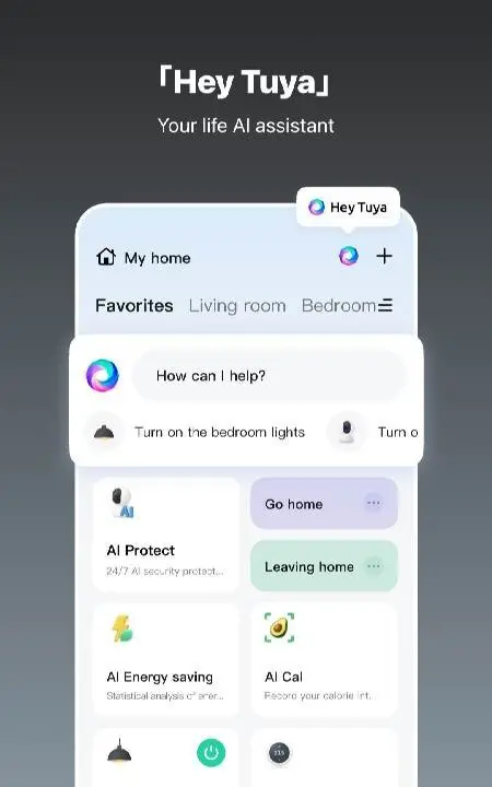 Tuya: Smart Life, Smart Living - скриншот 1