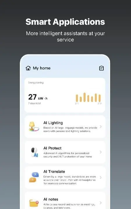 Tuya: Smart Life, Smart Living - скриншот 2